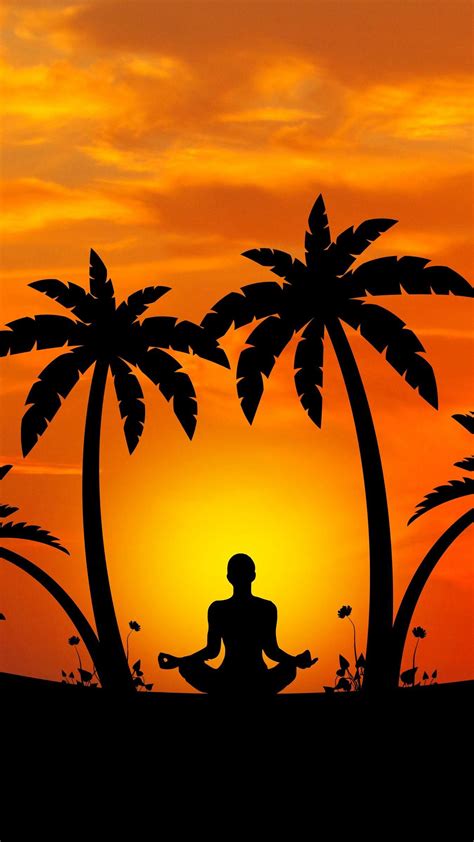 Meditation Iphone Wallpapers Top Free Meditation Iphone Backgrounds