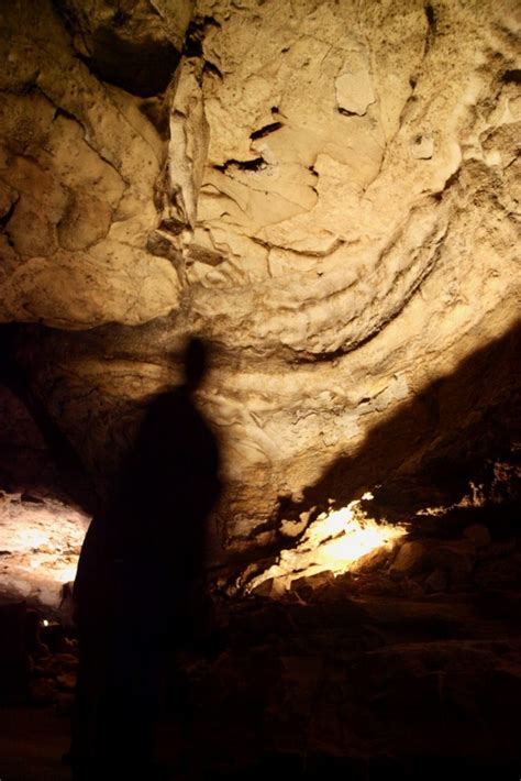 Grand Avenue Tour At Mammoth Cave National Park Kentucky Just A