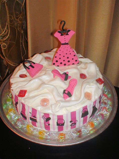 Fashion Cake