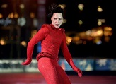 Olympian Johnny Weir Joins Netflix's "Spinning Out"