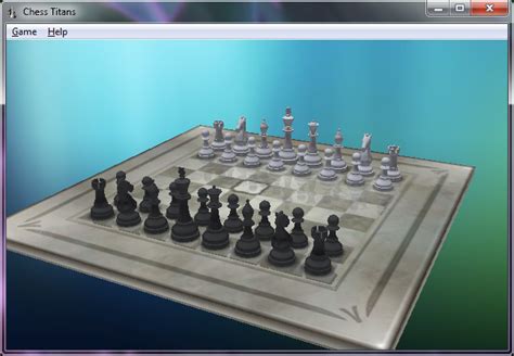 Download Chess Game For Windows 7 Starter