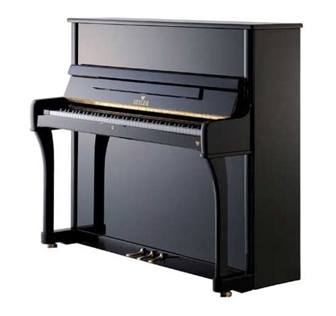 Seiler SE126 Upright Piano Portland Piano Company