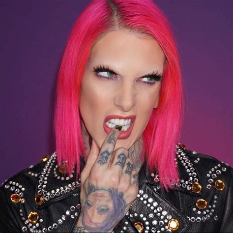 Jeffree Star Is Teasing A Massive Summer Collection With A Secret New