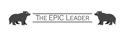 The Epic Leader Barry Lewis Green And Epic Engage