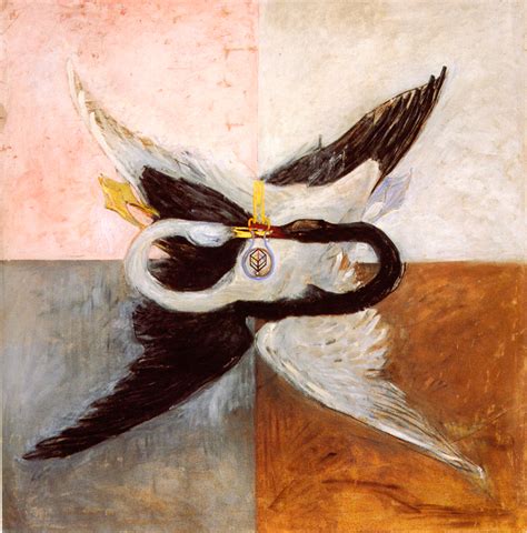 Meet Hilma Af Klint The Spiritualist And Unknown Pioneer Of Abstract