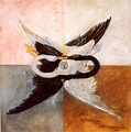 Meet Hilma af Klint, the spiritualist and unknown pioneer of abstract ...