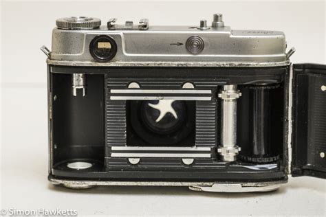 Kodak Retina Iic 35mm Rangefinder Camera Everything Vintage