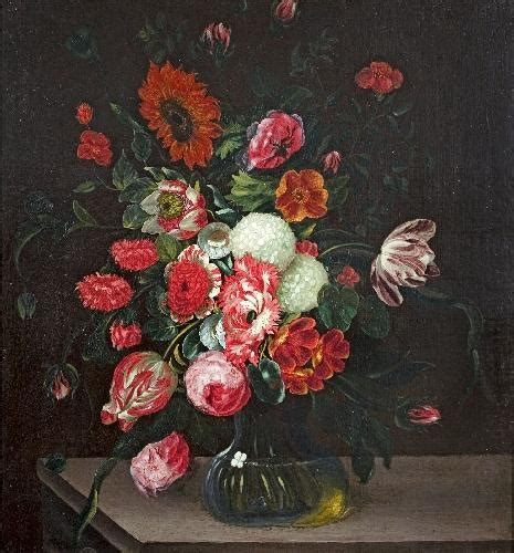 Rachel Ruysch Flower Still Life Mutualart