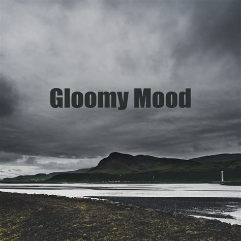 Gloomy Mood Dark Ambient Music Album By Get High Zone After Hours