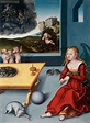 Lucas Cranach il Vecchio - Allegoria della... - Museo Web