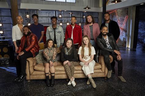 John Legends ‘the Voice Team 2020 Contestants So Far 323