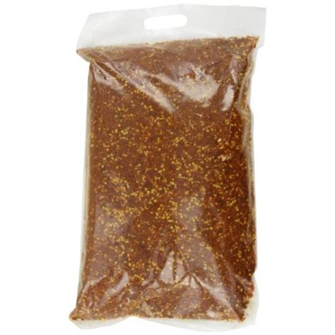 Crushed Red Pepper Flakes 5 Pound Bulk Value Pack Chili