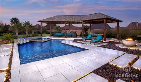 4 Inspiring Outdoor Living Ideas For Your Backyard Morehead Pools