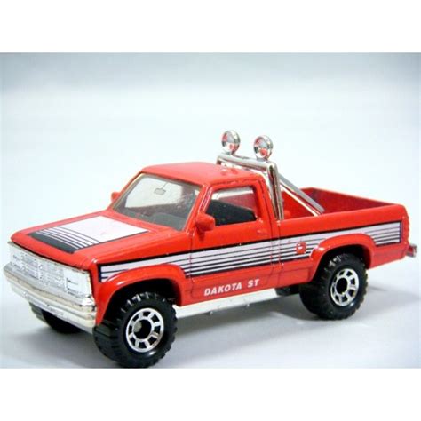 Matchbox Dodge Dakota Pickup Truck Global Diecast Direct