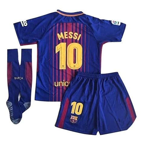 Youth Barcelona Jersey Messi Nike Fc Barcelona Home Jersey 19 20 Blue