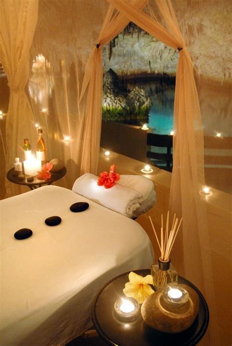 Pin By Tiana On Relax In Spa Rooms Spa Treatment Room Massage Room