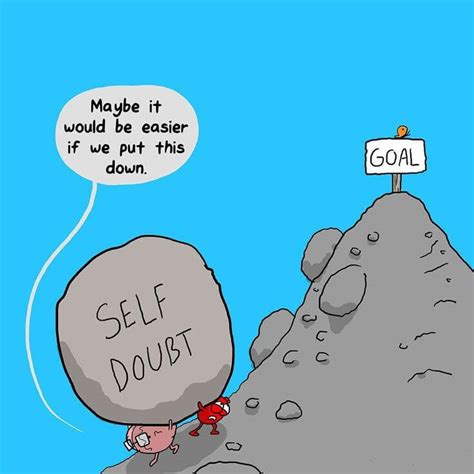 10 Powerful Ways To Overcome Self Doubt And Give Your Best Shot