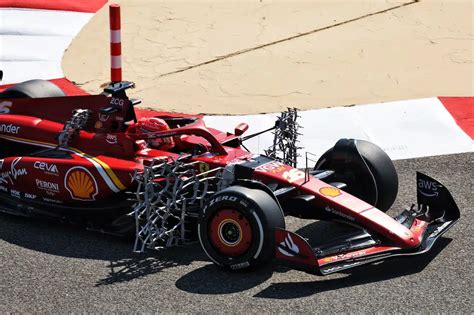 Ferrari Sf 24 Test Bahrain 2024 1322