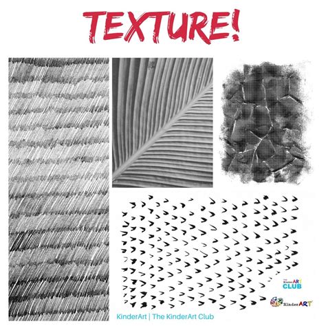 Visual Texture Texture Drawing Ideas