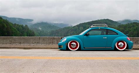 Stanced Volkswagen Beetle 1 Cars One Love