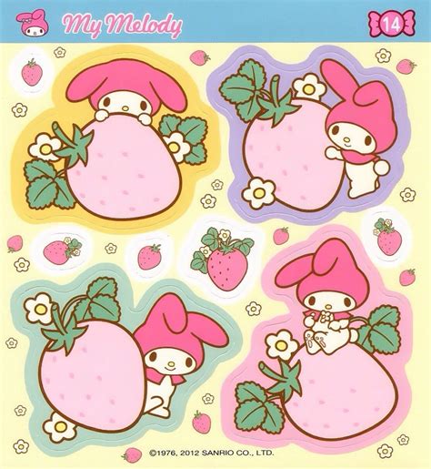 Cute Stickers Kawaii Stickers Sticker Collection