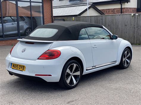 2015 15 Volkswagen Beetle 20 Tdi Bm Tech Sport Convertible 1 Previous