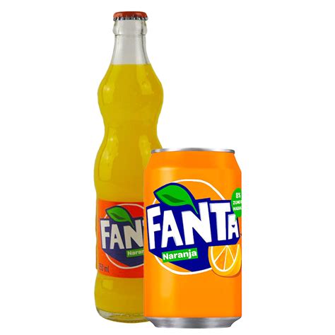 Fanta De Naranja Bebidas Sapporo