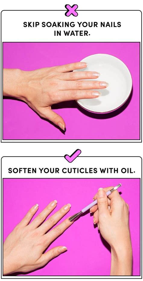 12 Nail Care Tips You Need To See How To Care For Your Nails