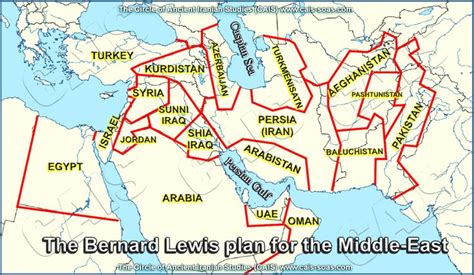 Redrawing The Middle East The Project For A New Middle On Pinterest