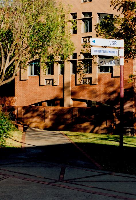 Economic And Management Sciences Building University Of Pretoria