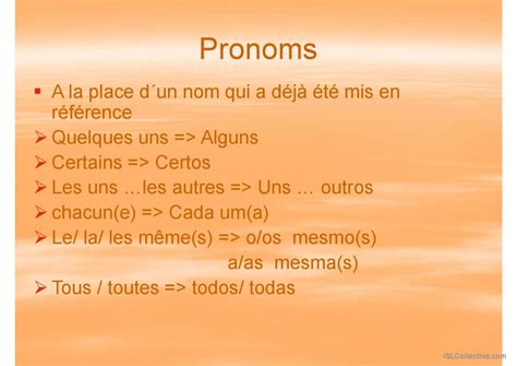 un powerpoint Français FLE powerpoints