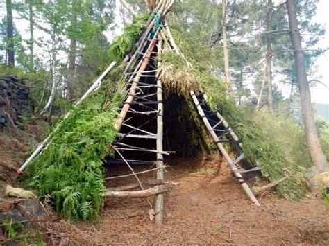How To Build A Survival Shelter When Needed Fast Survival Mastery