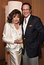 Joan Collins Reveals Secret to Her Strong Marriage to Percy Gibson
