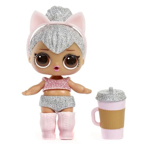 Lol Surprise Doll Tot Series 2 Kitty Queen Kids Time