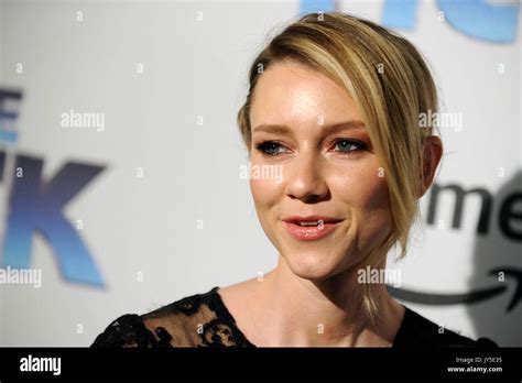 Valorie Curry Attends The Tick Premiere At Village East Cinema On August In New York