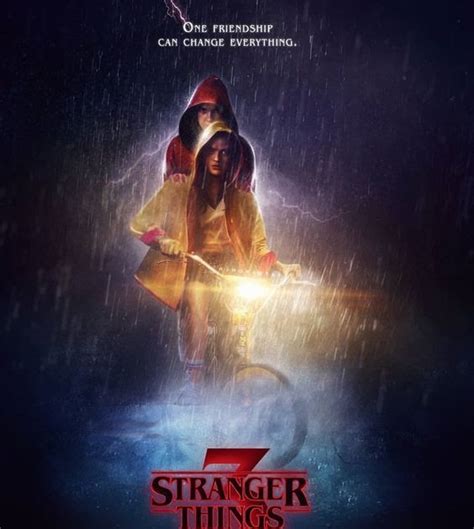 Cover Stranger Things Season 4 Poster Mymindbodyandsoul20xx