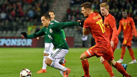 Mexico vs. Poland: Chicharito, Hector Herrera, Giovani dos Santos out because of injuries | Goal 