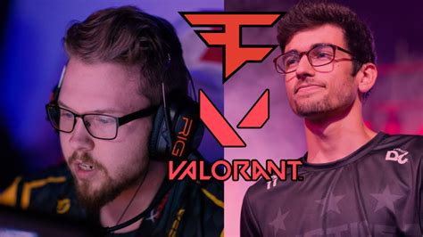 Faze Clan Begins Valorant Roster With Corey And Jasonr