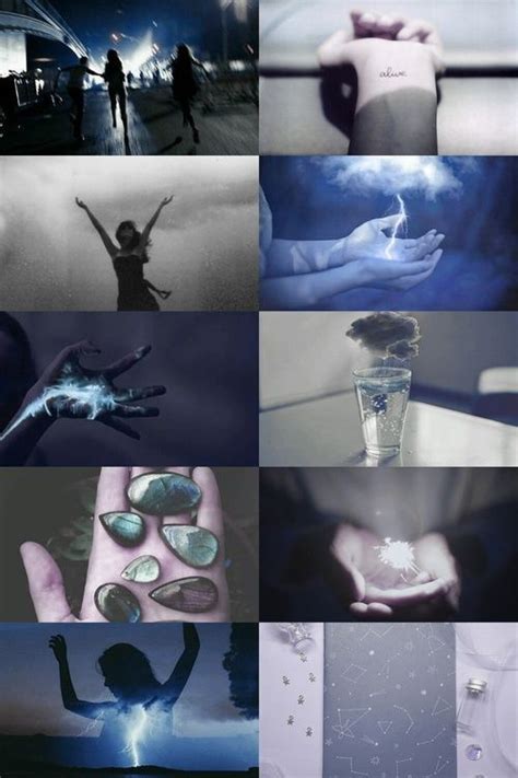 Imagen De Fantasy Storm And Witch Goth Aesthetic Aesthetic Collage