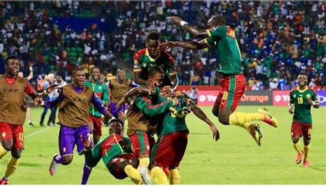 Cameroon Wins Afcon 2017 Mojidelanocom