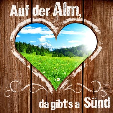 Auf Der Alm Da Gibts A Sünd Explicit By Zharivari On Amazon Music