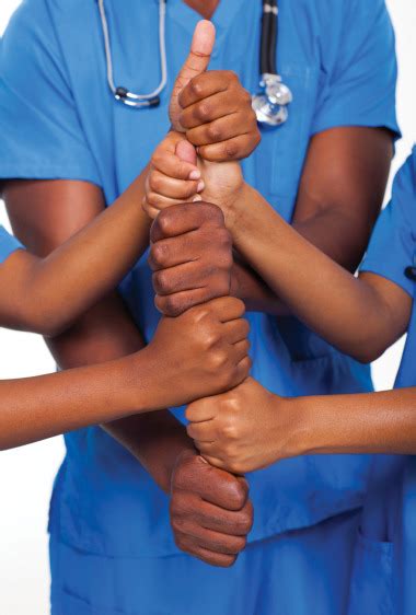Shared Governance A Success Story Nurse Leader