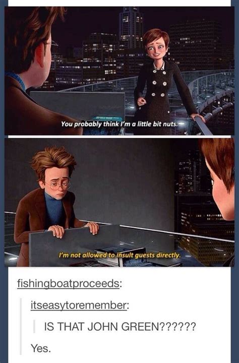 In Case You Don T Know Fishingboatproceeds Is John Green S Tumblr