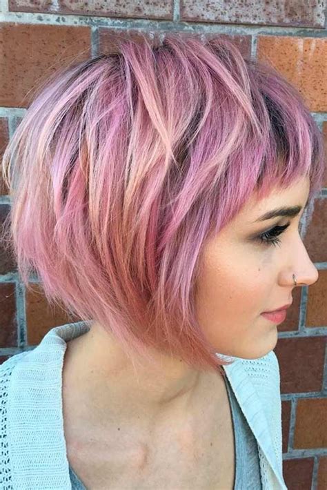 24 Cool And Charming Short Hairstyles For Summer Haircuts And Hairstyles 2021