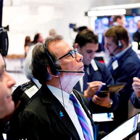 Wall Street Cerró En Verde Porque Las Empresas Tecnológicas Se Recuperaron De Una Ola Vendedora