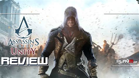 Assassins Creed Unity Test Review Ps Xbox One Pc Youtube