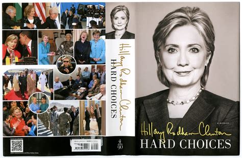 In ‘hard Choices Hillary Clinton Opens Up About World Leaders And