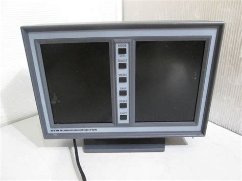 ヤフオク F1 4 Rtw Surround Monitor Model 10800xplus