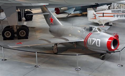 Mikoyan Gurevich Mig 15bis Sb Aviationmuseum