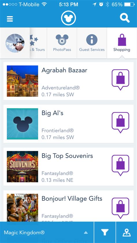 With this app, users can personalize their visit to walt disney in advance and they won't miss any of the best points. What You Need to Know About The My Disney Experience App